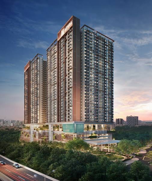 M AZURA, Setapak – gambar 1