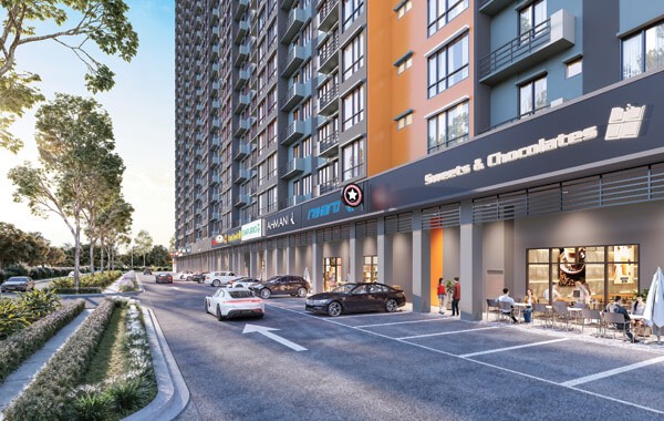 M NOVA, Kepong – gambar 5