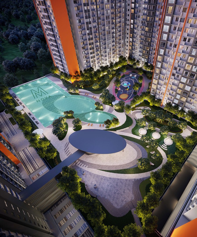 M NOVA, Kepong – gambar 4