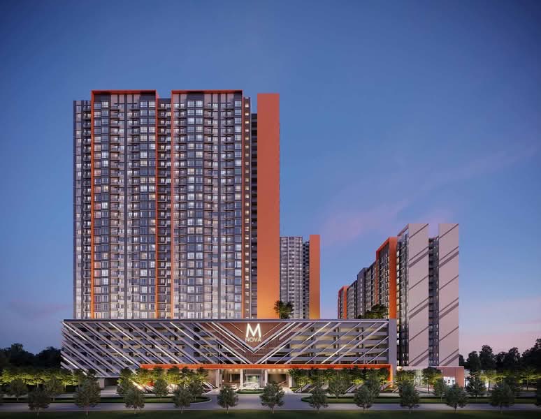 M NOVA, Kepong – gambar 3