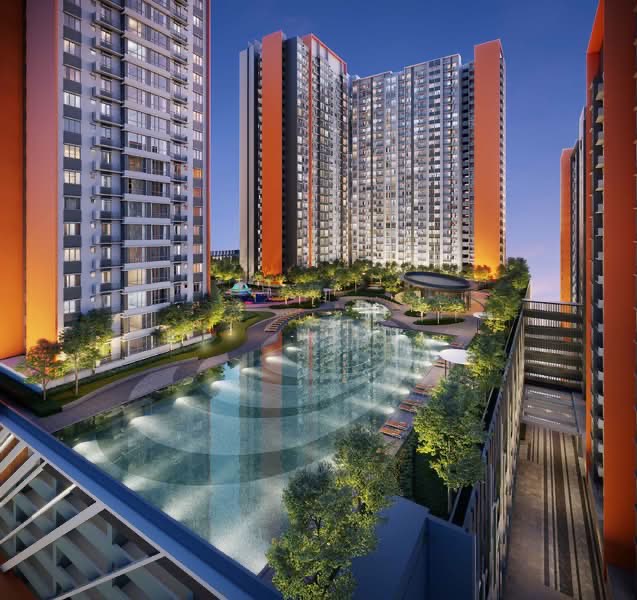 M NOVA, Kepong – gambar 1