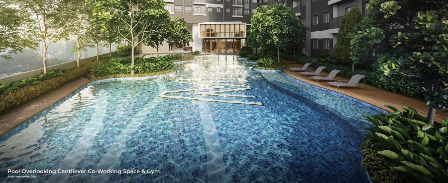 M ARIA, Sentul – gambar 4
