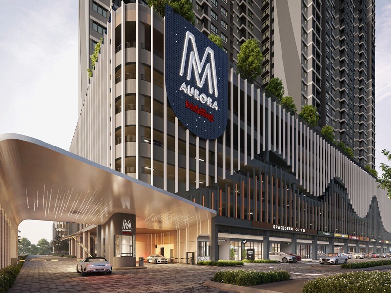 M AURORA, OLD KLANG ROAD – photo 1