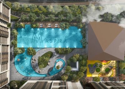M ASPIRA, Taman Desa – photo 4